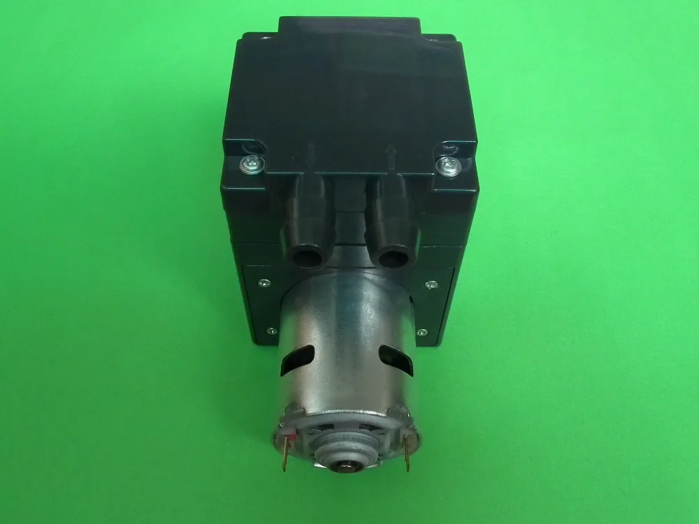 Pump 290Kpa Pressure Brush Diaphragm DC Compressor Voltage: 24V 